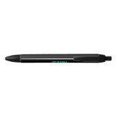 Jetski - Jetski Opa Zwarte Inkt Pen (Achterkant)