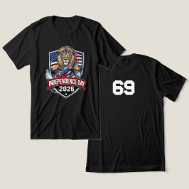Jetski-liefhebber Patriotisch Tri-Blend Shirt