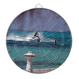 Jetski-paradijs Dartbord