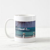 Jetski-paradijs Koffiemok (Links)