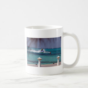 Jetski-paradijs Koffiemok
