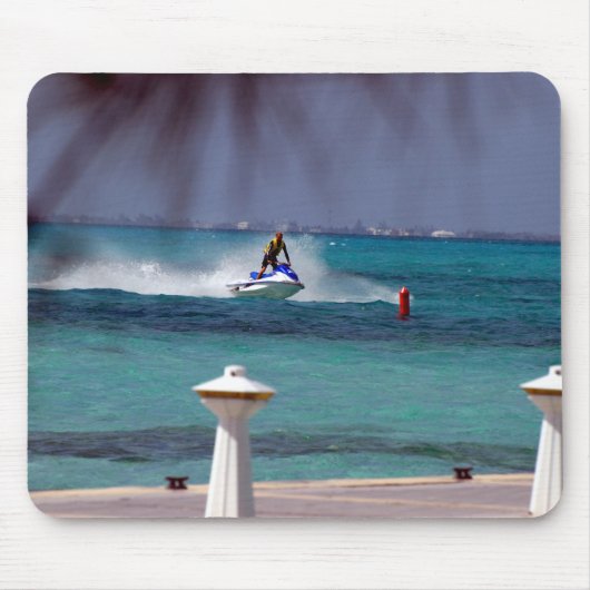 Jetski-paradijs Muismat (Voorkant)