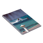 Jetski-paradijs Notitieboek (Rechterzijde)