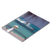 Jetski-paradijs Notitieboek (Linkerzijde)