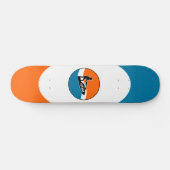 JetSki Skateboard (Horizontaal)