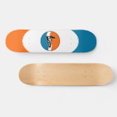 JetSki Skateboard (Horizontaal)