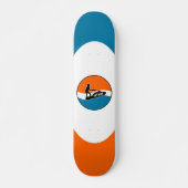 JetSki Skateboard (Voorkant)
