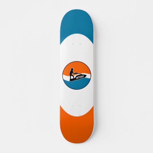 JetSki Skateboard (Voorkant)