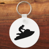 Jetski Sleutelhanger (Voorkant)