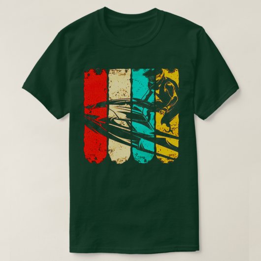  jetski t-shirt (Design voorkant)