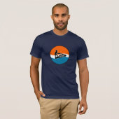 JetSki T-shirt (Voorkant volledig)