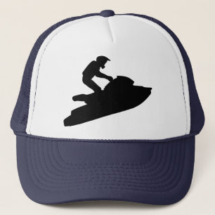Jetski Trucker Pet