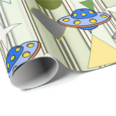 Jetsons wrap cadeaupapier (Rol Hoek)