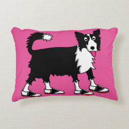 Jett en Jester Accent Kussen