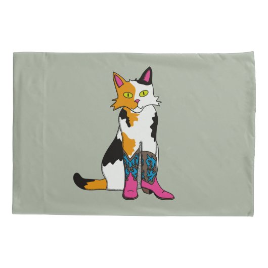 Jett en Jester Kussensloop (Achterkant)