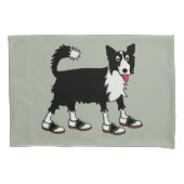 Jett en Jester Kussensloop (Voorkant)