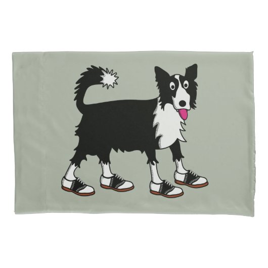 Jett en Jester Kussensloop (Voorkant)