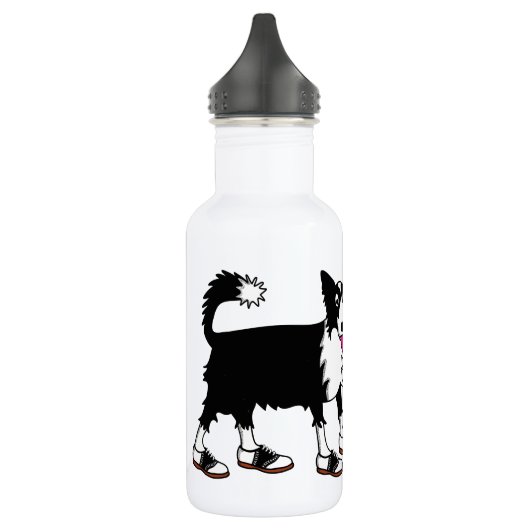 Jett en Jester Waterfles (Links)