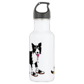 Jett en Jester Waterfles (Voorkant)