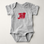 Jett Foundation Baby One-Piece Romper (Voorkant)