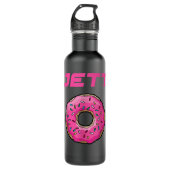 Jett Lawrence JL18 Motocorss Supercross Donut  Waterfles (Voorkant)