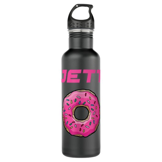 Jett Lawrence JL18 Motocorss Supercross Donut  Waterfles (Voorkant)