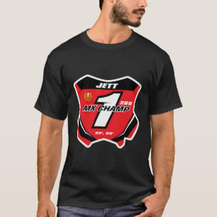 Jett Lawrence Jl18 T-shirt