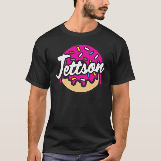 Jett Lawrence m-erch T-Shirts Gift for Fans, for M (Voorkant)