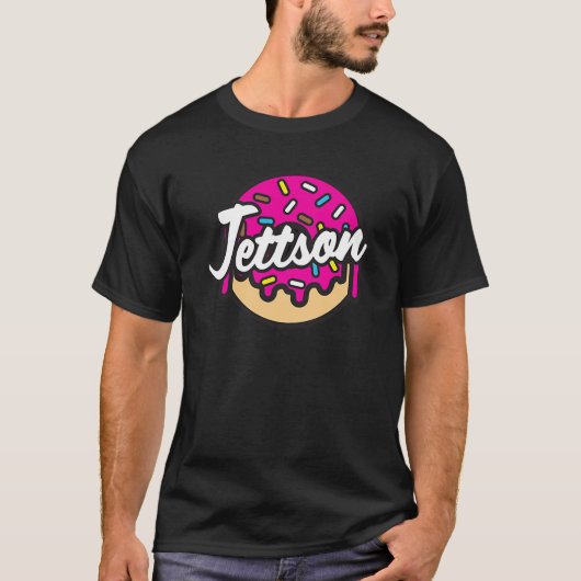 Jett Lawrence m-erch's Gift for Fans, For Men and  T-shirt (Voorkant)