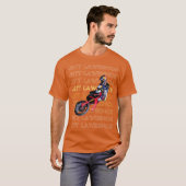 Jett Lawrence vintage T-shirt (Voorkant volledig)