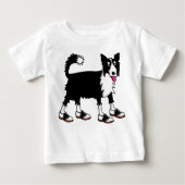 Jett the Border Collie (Voorkant)