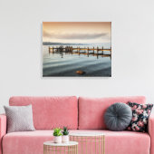 Jetty Canvas Afdruk (Insitu (Woonkamer))