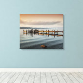 Jetty Canvas Afdruk (Insitu (Houten vloer))