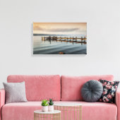 Jetty Canvas Afdruk (Insitu (Woonkamer))