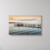 Jetty Canvas Afdruk (Voorkant)