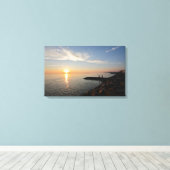 Jetty Life Canvas Afdruk (Insitu (Houten vloer))