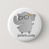 JetWit Button (Voorkant)
