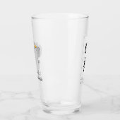 JETwit Kanpai bierglas Glas (Links)