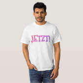 JETZT! - T-SHIRT (Voorkant volledig)