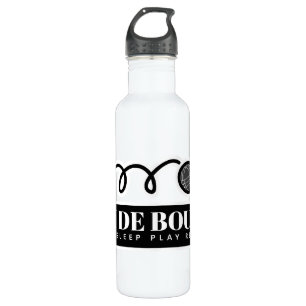 Jeu de boules Water Bottle Eat Sleep Play Herhaal Waterfles