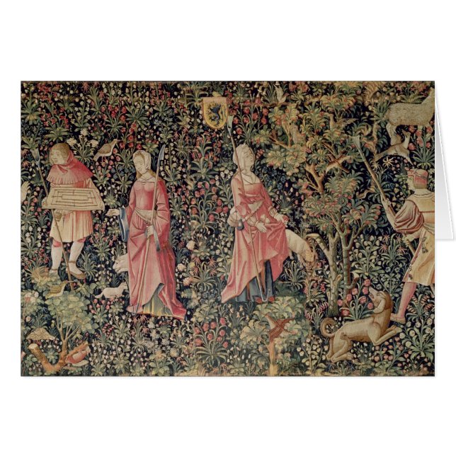 Jeu de Marelle et Cueillette de Fruits" (Voorkant Horizontaal)
