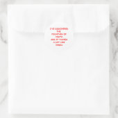 JEUGD1.png Ronde Sticker (Tas)