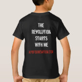 Jeugd APB Revolution T-shirt (Achterkant)