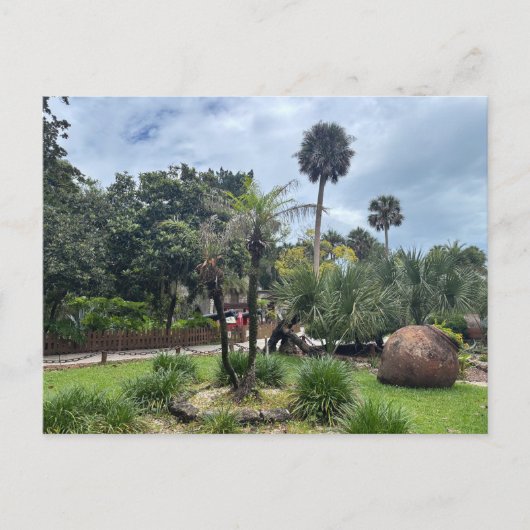 Jeugd Archeologisch Park Briefkaart (Voorkant)