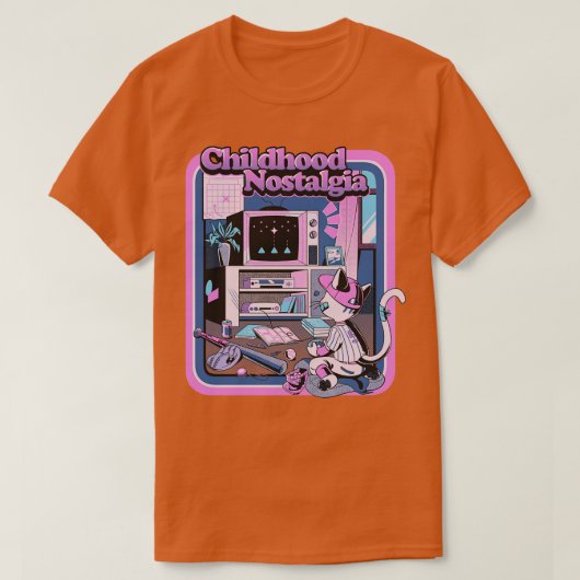 Jeugd Blauw door Tobe Fonseca T-shirt (Design voorkant)