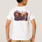 Jeugd District T-shirt (Achterkant)