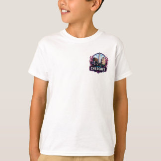 Jeugd District T-shirt