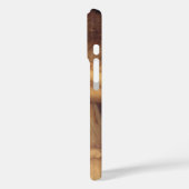 Jeugd door Bouguereau, Victoriaans Angels Portrait Case-Mate iPhone Case (Achterkant / Links)