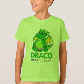 jeugd-Draco t-shirt (Voorkant)