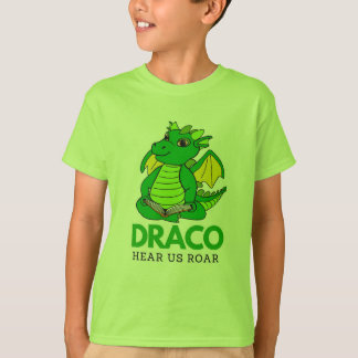 jeugd-Draco t-shirt